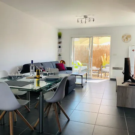 Confort, Belle Terrasse. Apartment Biscarrosse