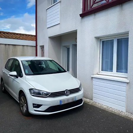 Confort, Belle Terrasse. Apartment Biscarrosse